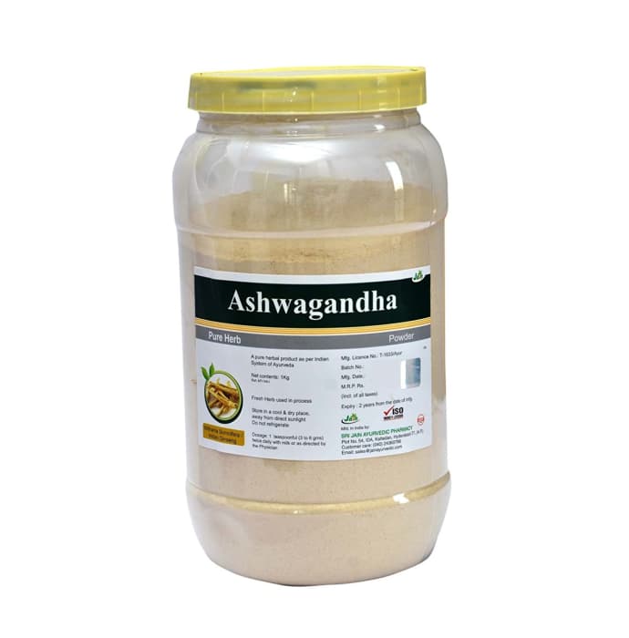 Jain ashwagandha powder
